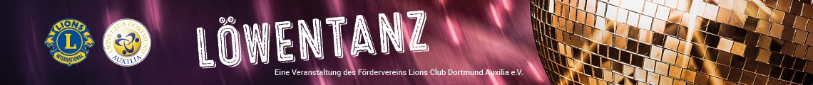 Löwentanz 2025