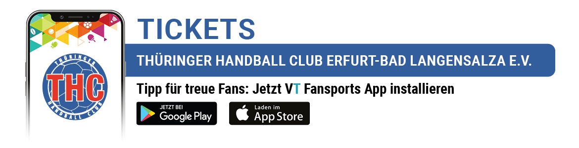 Thüringer Handball Club Erfurt-Bad Langensalza e.V.