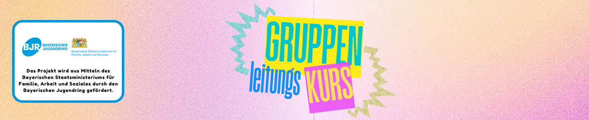 Gruppenleitungskurs 2026