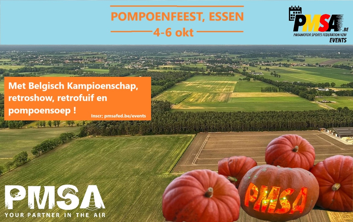 Pompoenfeesten Kalmthout