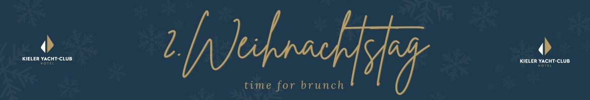 Weihnachtsbrunch - 2. Weihnachtstag