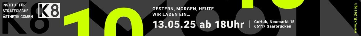 K8-Jubiläumsfeier | Friends & Family - 13.05.2025