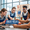 ttt - Erste Hilfe Seminar