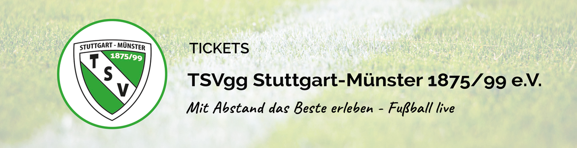 Fußball | Herren | TSVgg Stuttgart-Münster