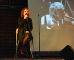 Kulturabend: Anabelle Hund – „Chanson à texte“