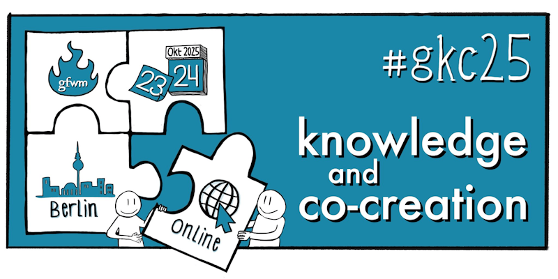 KnowledgeCamp #gkc25 – Knowledge and Co-Creation