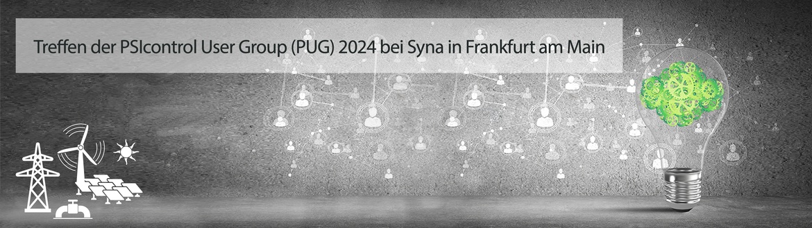 PSIcontrol User Group 2024 | PUG-Treffen bei der Syna GmbH