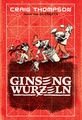 Craig Thompson: "Ginsengwurzeln" (Comic-Lesung & Gespräch)