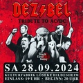 DEZIBEL – Tribute to AC/DC