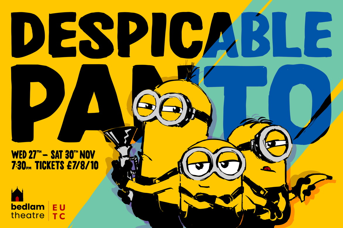 Despicable Panto