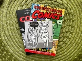 Neue Figuren erschaffen / Comic Workshop ab 14 Jahren