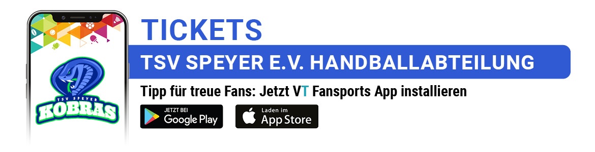 TSV Speyer e.V. Handballabteilung