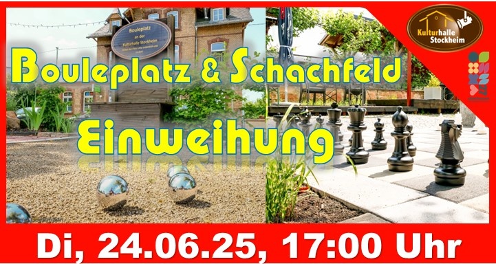 Einweihung