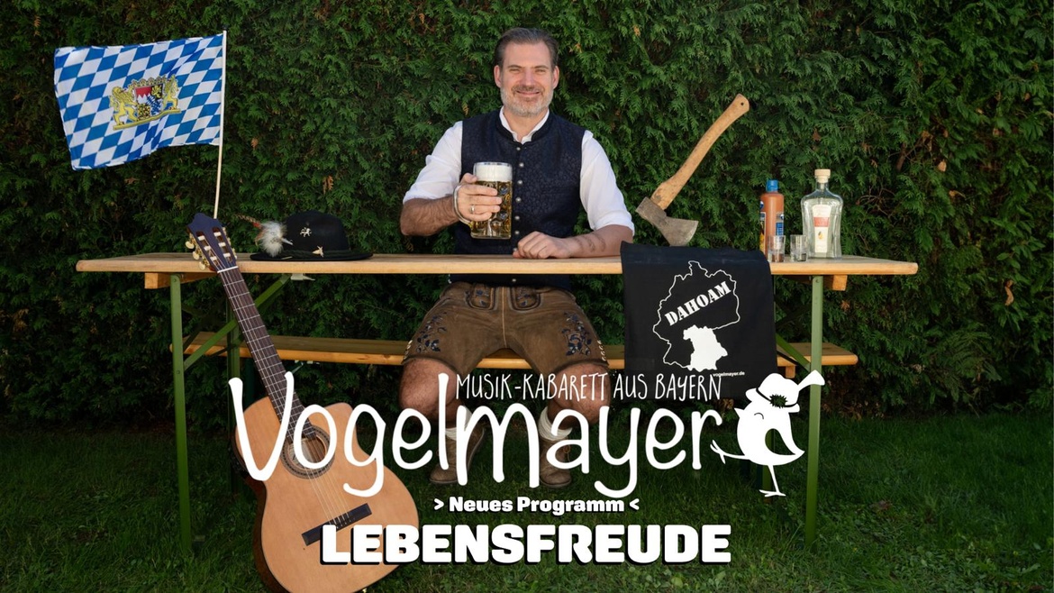 Vogelmayer "LEBENSFREUDE"