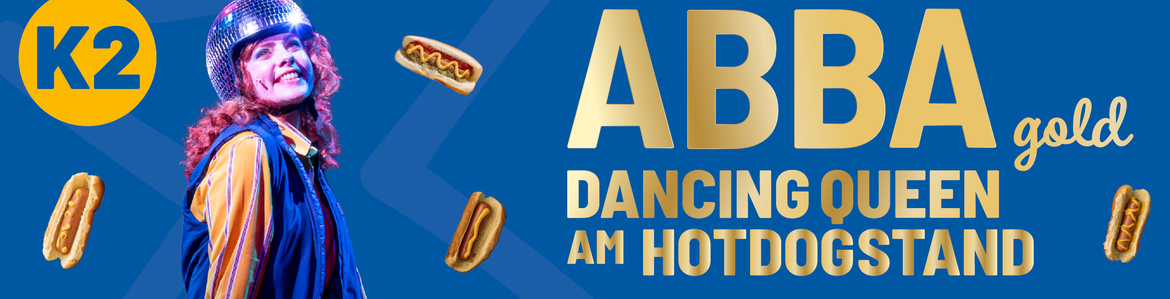ABBA Gold - Dancing Queen am Hotdog-Stand