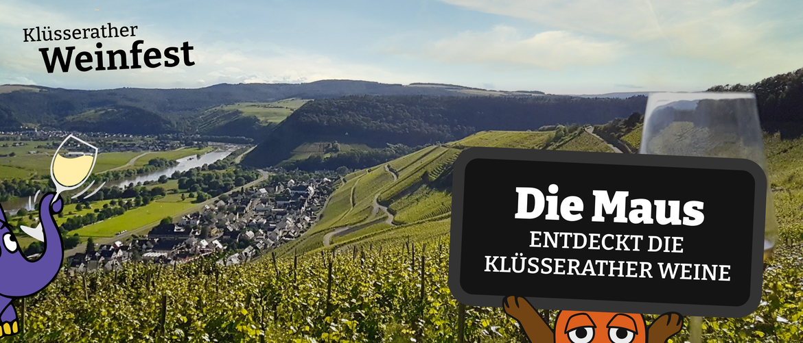 Weinfest Klüsserath 2024