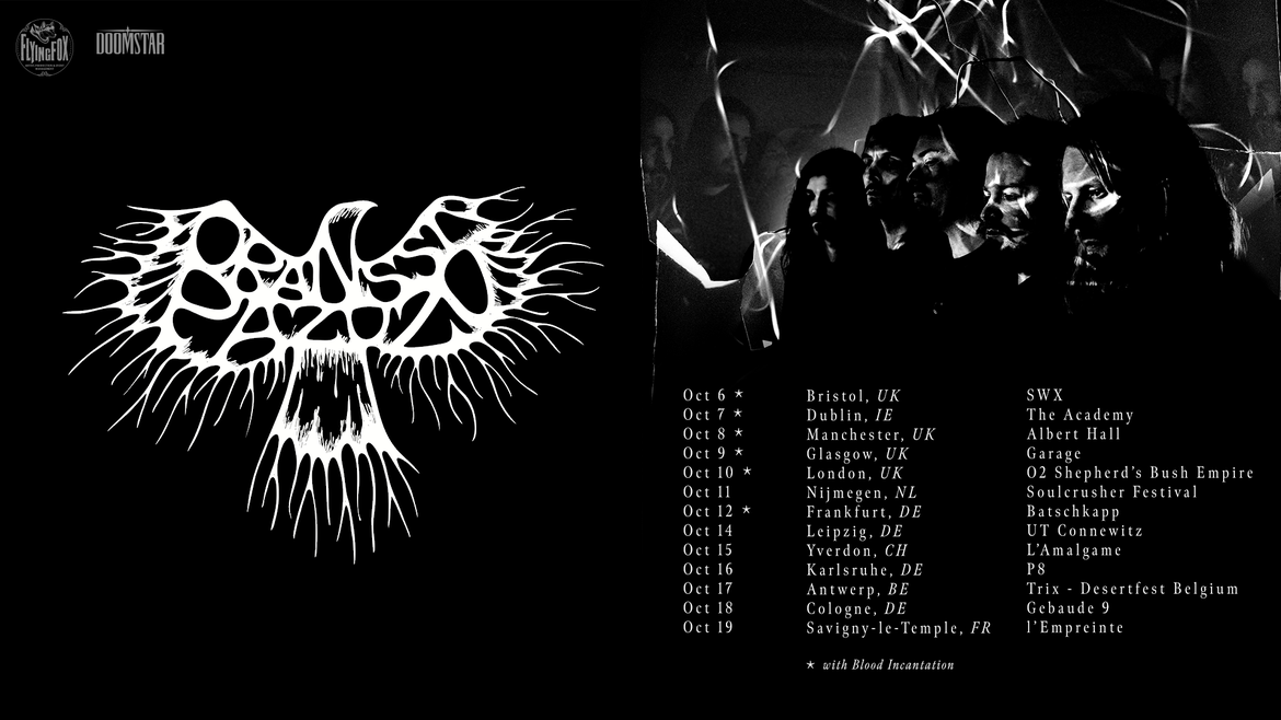 Oranssi Pazuzu + support