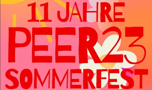 peer23 x Stoffwechsel Kollektiv SOMMERFEST