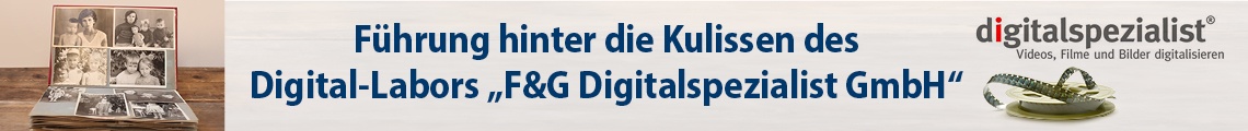 Firmenführung Digitalspezialist