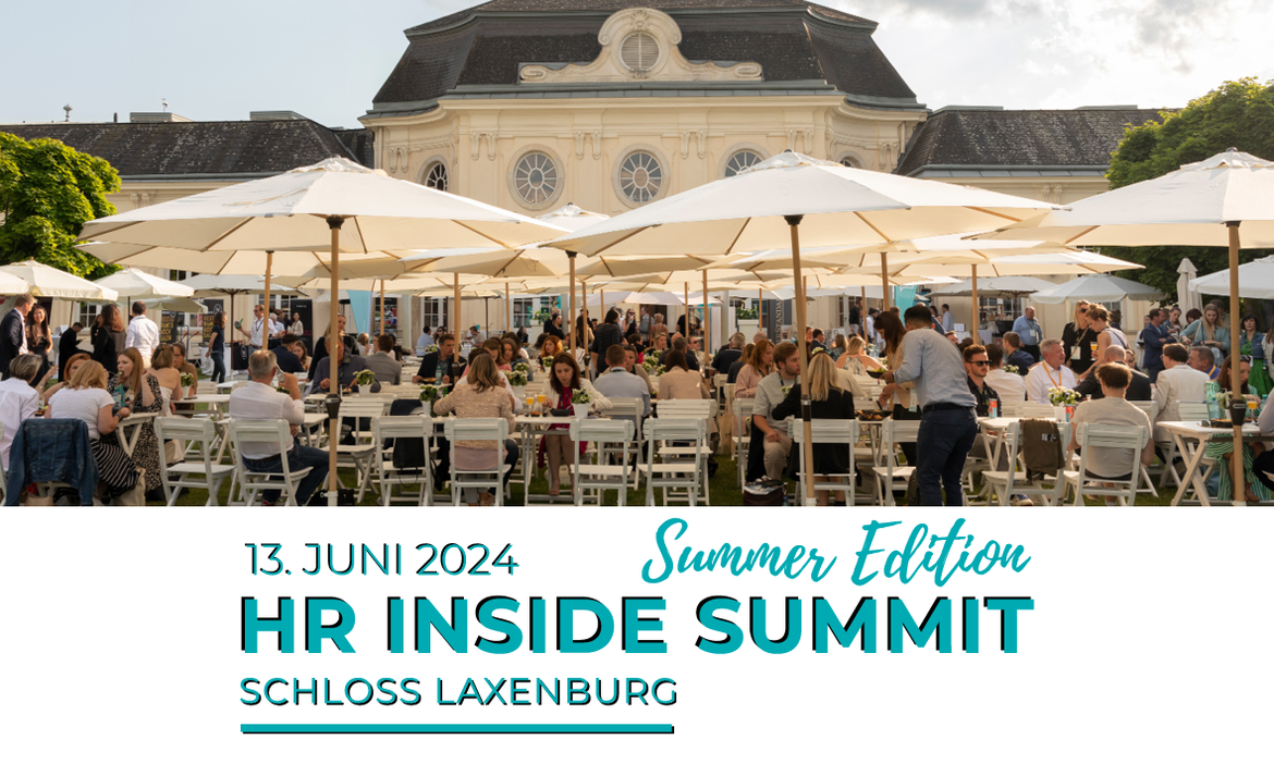 GutscheinEinlösung HR Inside Summit 2024 SUMMER EDITION