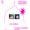 Kirchenkonzert mit U.S. Girls & Caoilfhionn Rose