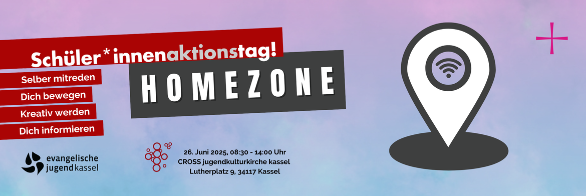 Schüler*innenaktionstag - Homezone