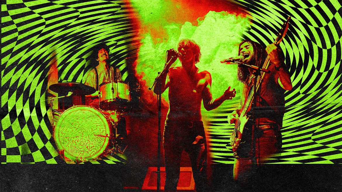 DIRTY SOUND MAGNET -  Album Release Tour 2026