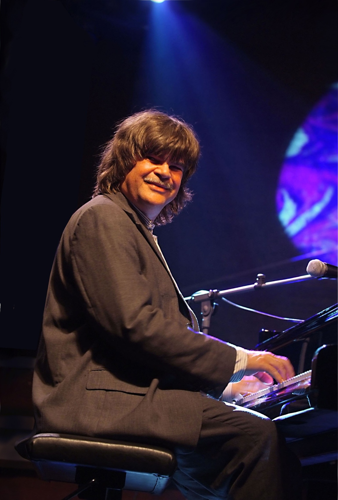 „Boogie Woogie“ von Axel  Zwingenberger