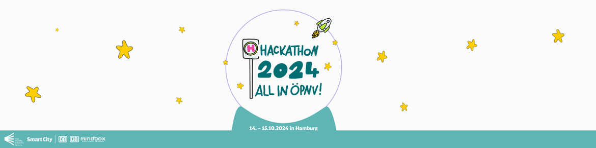 "Jetzt seid ihr am Zug – All in ÖPNV!" Hackathon