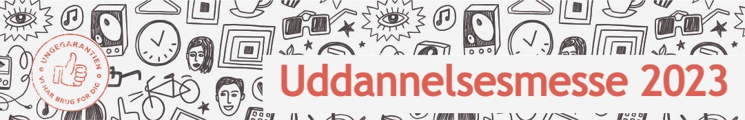 Tilmelding - Uddannelsesmesse 2023