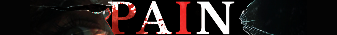 „Pain“ - Lesung und Autorenabend