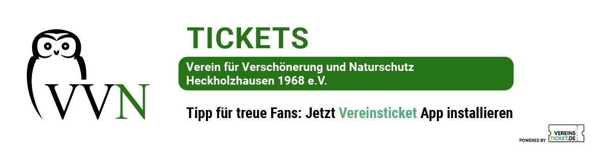 Verein für Verschönerung und Naturschutz Heckholzhausen 1968 e.V.
