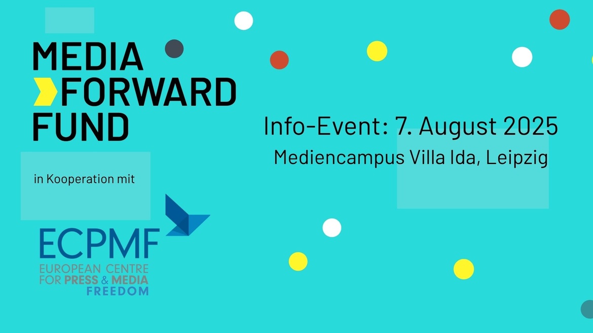 Info-Event - Fokus: Ostdeutschland