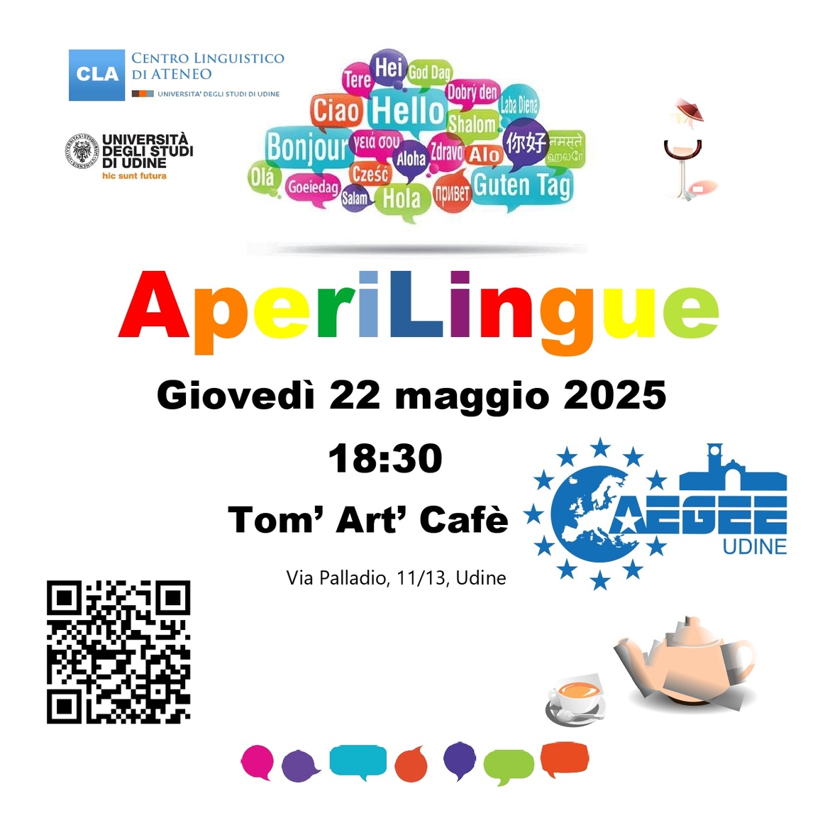 AperiLingue