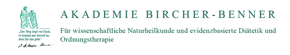 Dr. Bircher GmbH / Bircher-Benner Akademie