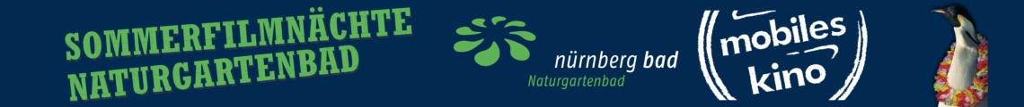 Sommerfilmnächte im Naturgartenbad