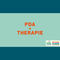 PDA Impuls Woche: PDA + Therapie