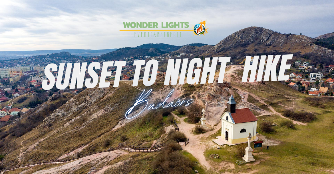 Sunset to Nightfall Hike