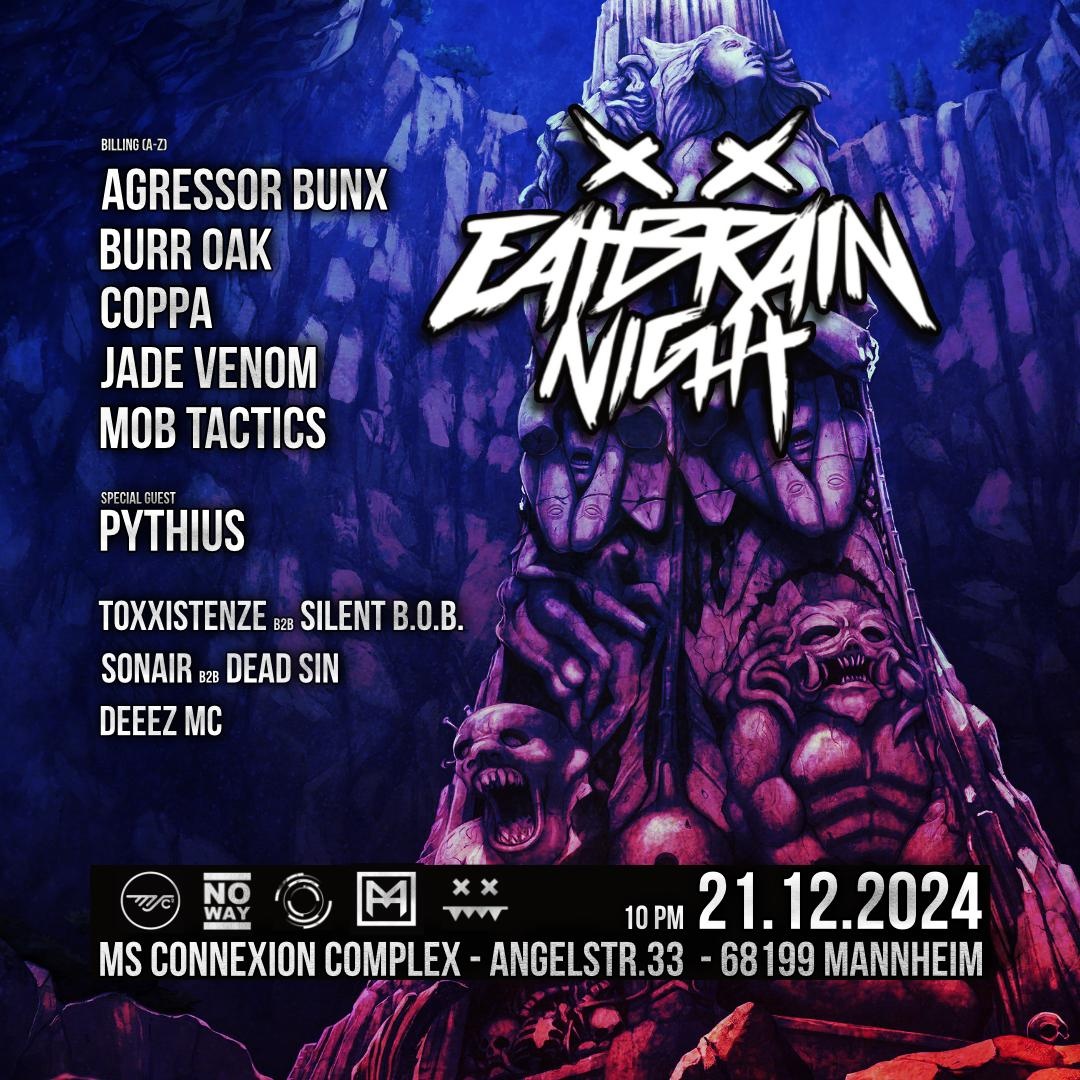 EATBRAIN NIGHT