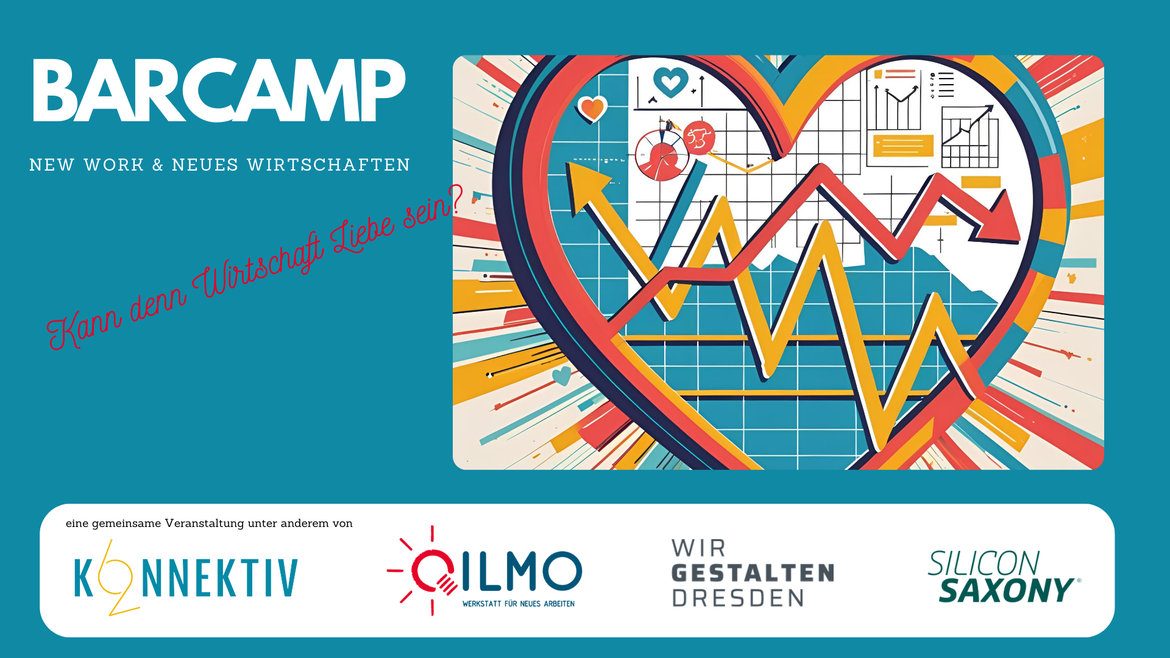 BARCAMP New Work & neues Wirtschaften