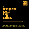 Improtheater für alle.