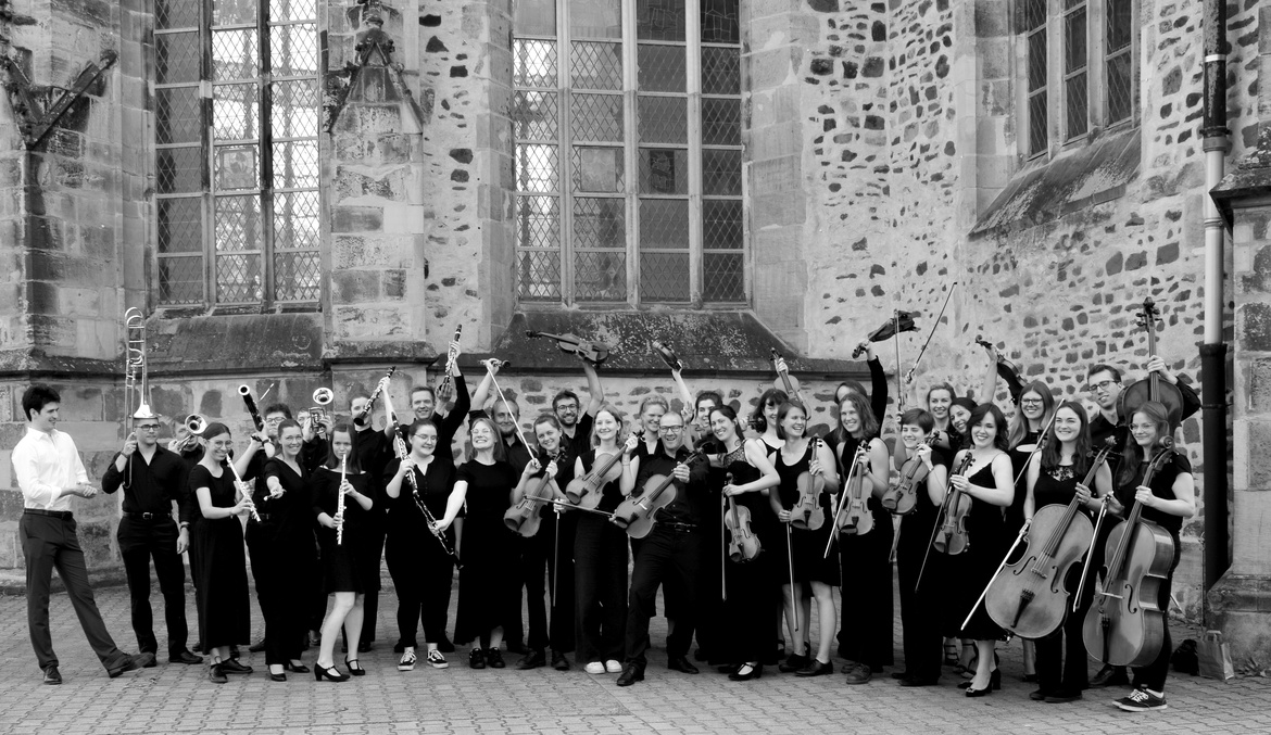 Sommerkonzert des Akademischen Orchesters Magdeburg