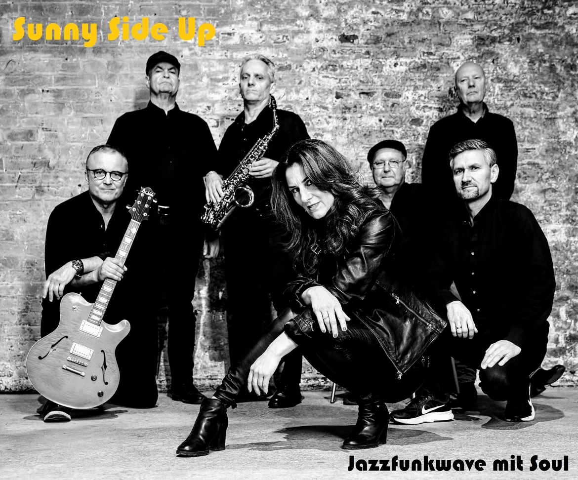 Sommerkonzert mit „Sunny Side Up“
