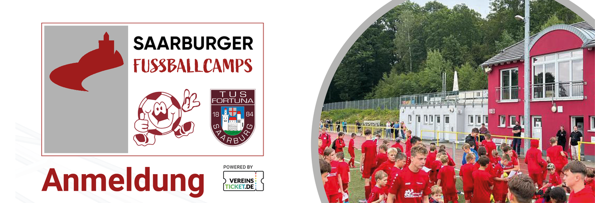 Saarburger Fußballcamps