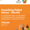 Coaching Paket Deluxe - ONLINE