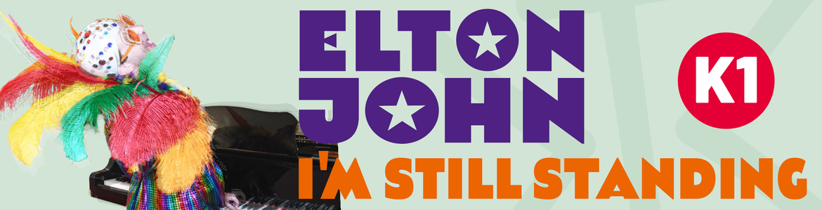 Elton John - I´m still standing