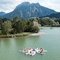 11:00 - 11:30 Uhr: SUP Yoga