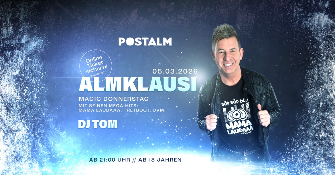 ALMKLAUSI / DJ TOM