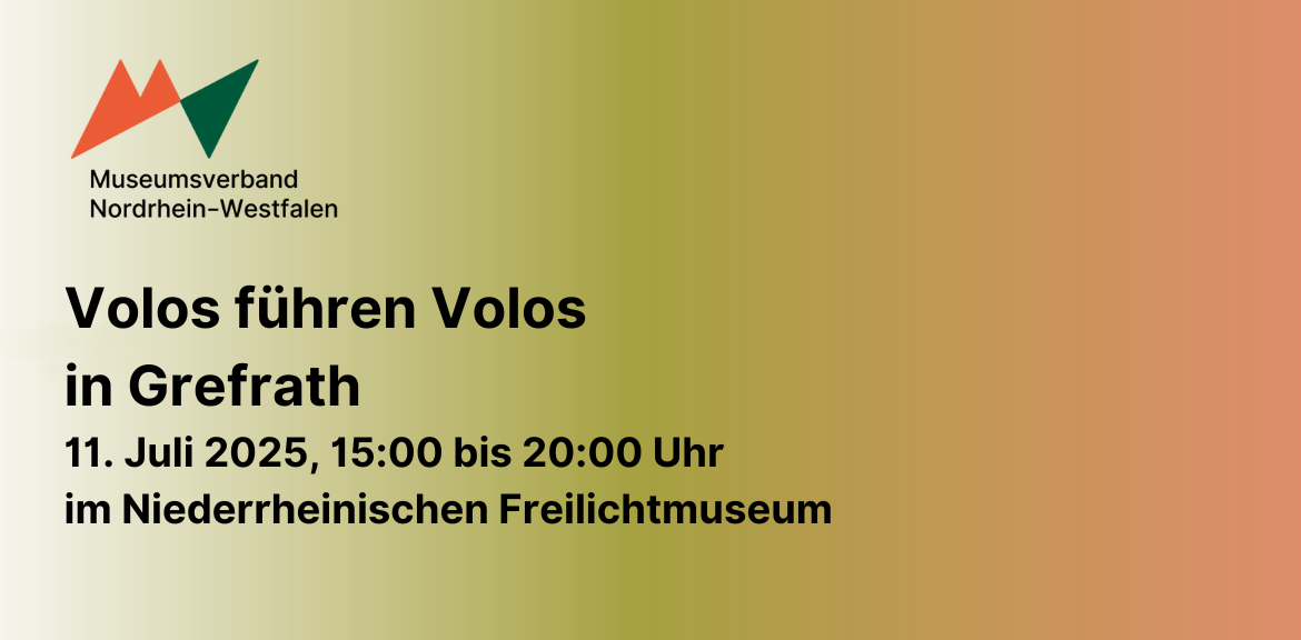 Volos führen Volos in Grefrath