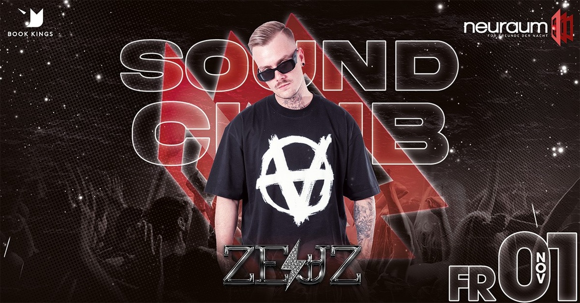 SOUNDCLUB PRES. ZEUZ